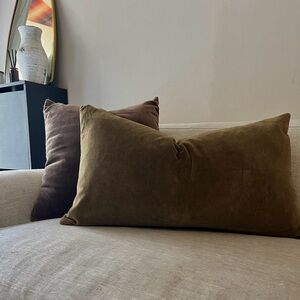 Decorative Velvet Cushion Covers